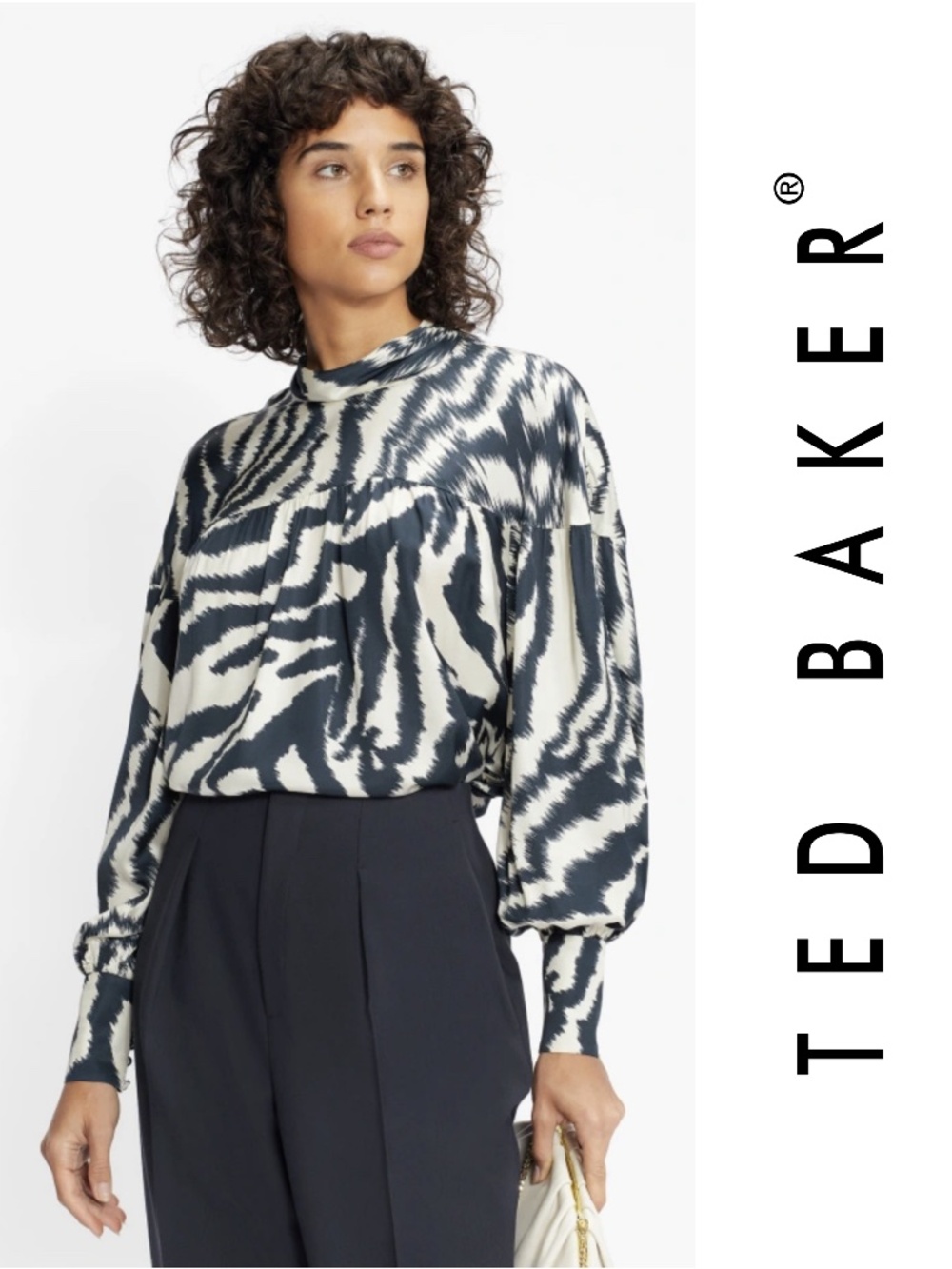 Ted Baker - Nuuras Blouse